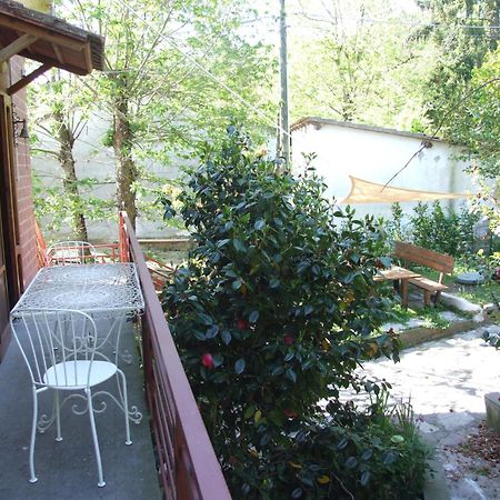 Vacanze Toscane In The Country - Villa Agrifogli Сассетта Номер фото