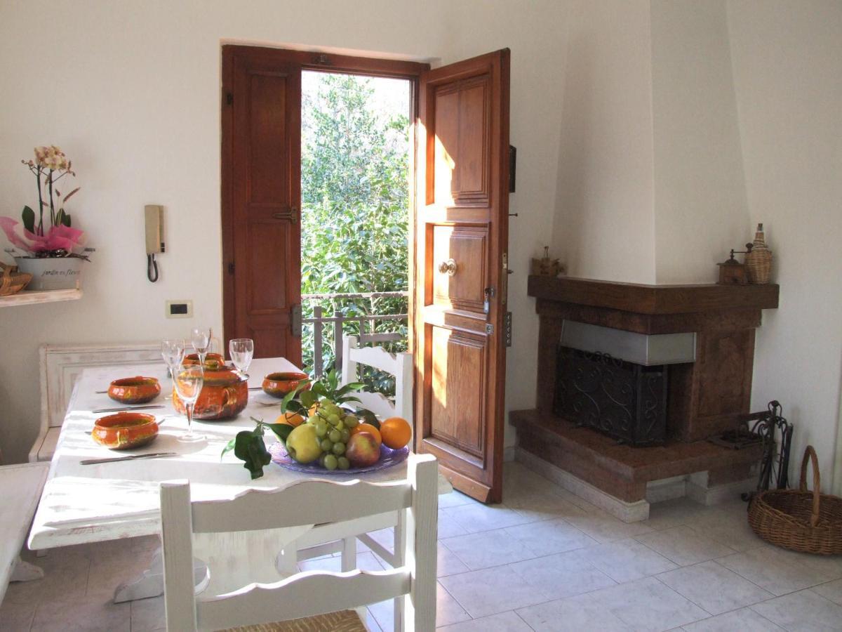 Vacanze Toscane In The Country - Villa Agrifogli Сассетта Екстер'єр фото